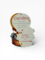 Petit Oso ◌ Carolina ◌ - Imagen 3