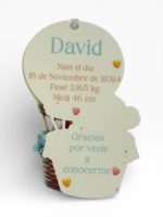 Petit Oso ◌ David ◌ - Imagen 3