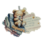 Petit Oso ◌ Alejandra ◌ - Imagen 4