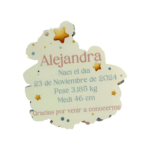 Petit Oso ◌ Alejandra ◌ - Imagen 2