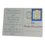 Postal Esencia y Bienvenida *Gonzalo* - Imagen 5